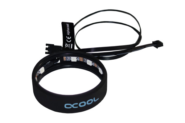 Alphacool Aurora LED Ring 60mm - Digital RGB