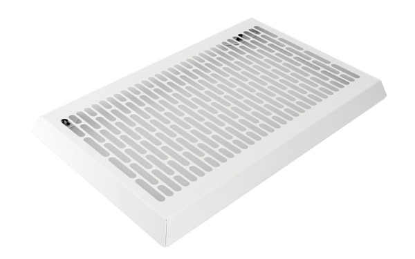 Watercool MO-RA IV 200 Fan Grill - white