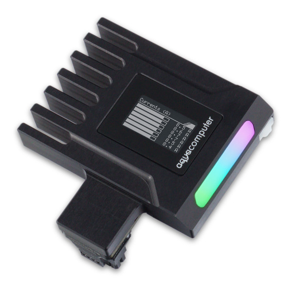 Aqua Computer AMPINEL 12V-2x6 Grafikkarten-Powermanagement, Typ A