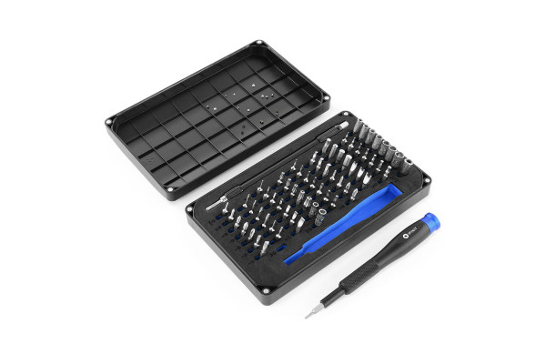 iFixit Mako 64 Bit Driver Kit, Schraubendreher + 64 Bits