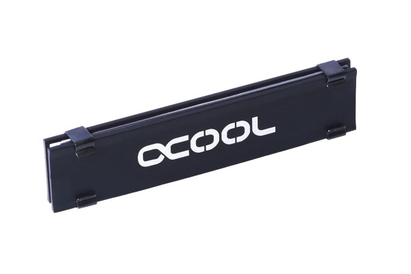 Alphacool HDX - M.2 SSD M02 - 110mm - schwarz