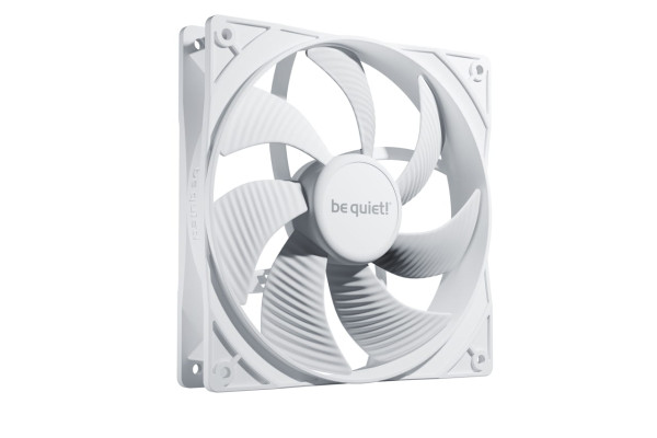 Be quiet! Pure Wings 3 140mm PWM - White