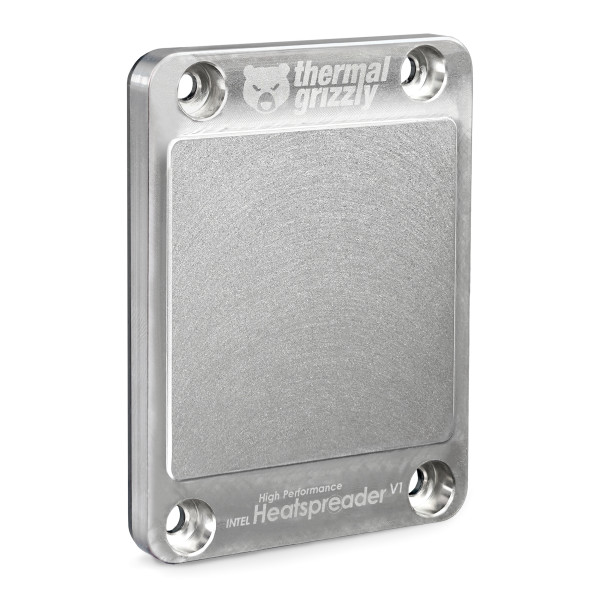 Thermal Grizzly Intel High Performance Heatspreader V1