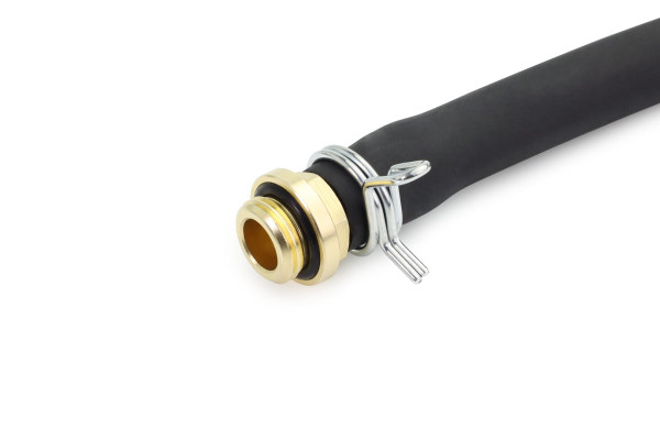 Alphacool ES Draht-Nachspannschelle für 12,7/7.6mm TPV Tube - 10er Pack