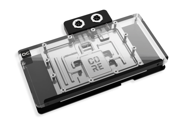 Alphacool Core RX 9070 XT Nitro+ mit Backplate