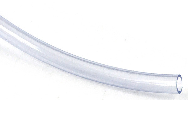 Schlauch PVC 8/5mm (1/4"ID) kleiner Biegeradius Clear