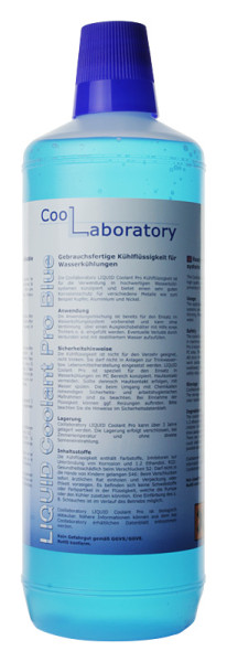 Coollaboratory Liquid Coolant Pro Blue - 1l, gebrauchsfertig