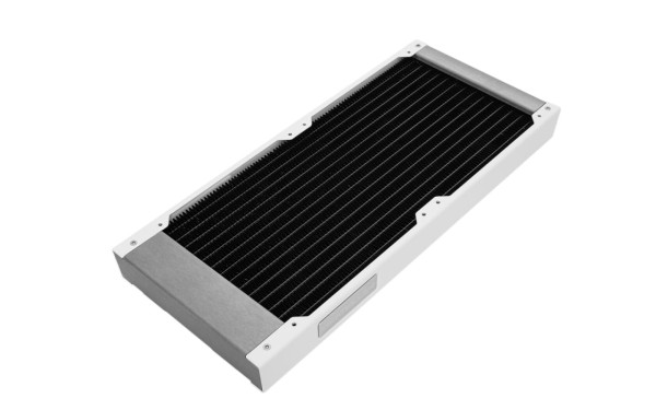 Watercool HEATKILLER RAD 280-S - White
