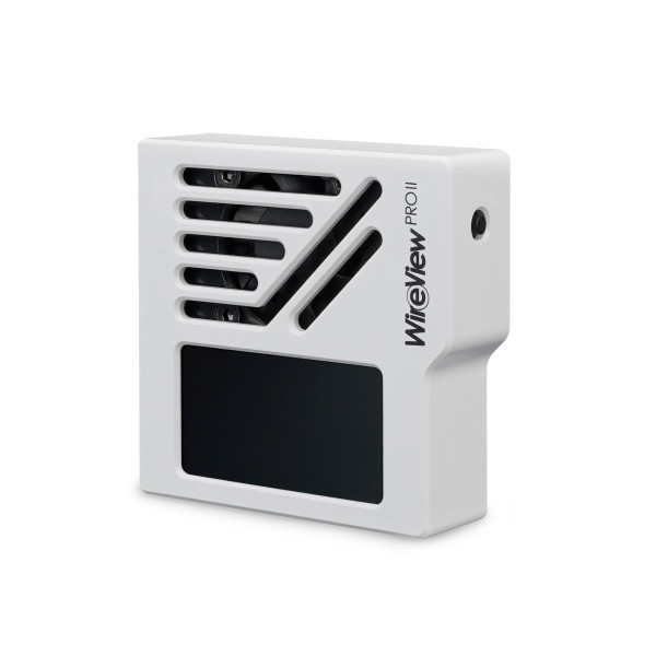 Thermal Grizzly WireView Pro II GPU 12V-2x6 Reversed WHITE EDITION
