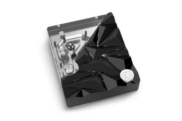 EK Water Blocks EK-Quantum Velocity² Edge D-RGB - AM5 Black Special Edition