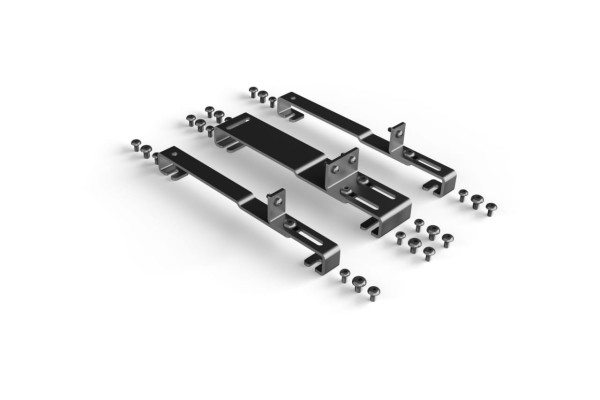 Alphacool Core 240/280mm 90° Distroplate Universal Montage Halterung