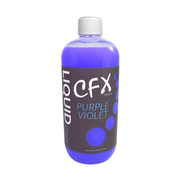 Liquid.cool CFX Fertiggemisch Opaque Performance Kühlflüssigkeit - 1000ml - Purple Violet