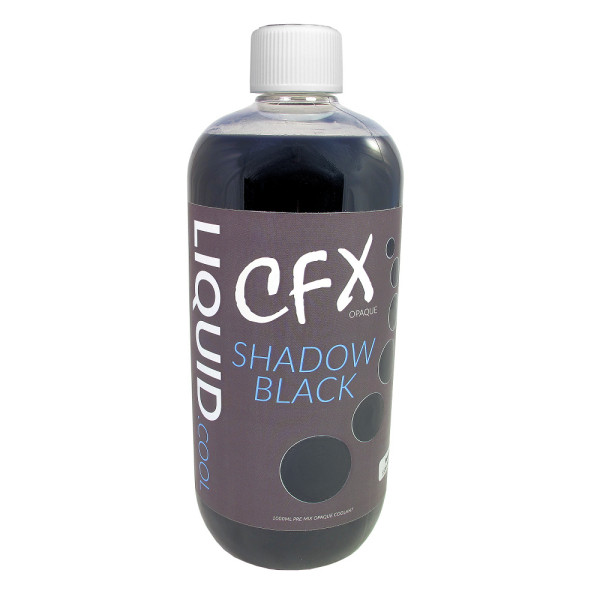 Liquid.cool CFX Fertiggemisch Opaque Performance Kühlflüssigkeit - 1000ml - Shadow Black