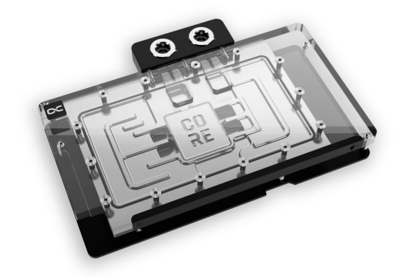 Alphacool Core Geforce RTX 5080/5070Ti TUF Gaming mit Backplate