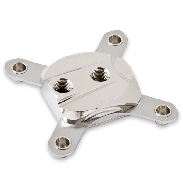 Aqua Computer cuplex kryos NEXT 1700, Nickel/Nickel