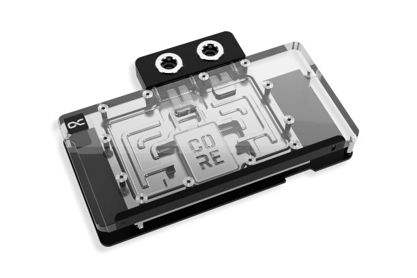 Alphacool Core RX 9070 XT Hellhound + Pure mit Backplate