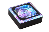 Alphacool Eisblock XPX Aurora Edge - Acryl Black Digital RGB Alphacool Eisblock XPX Aurora Edge - Acryl Black Digital RGB