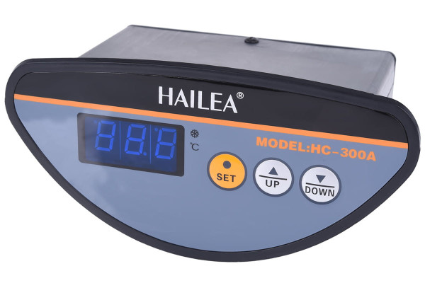 Hailea Controller & Display Ersatzteile für Hailea Ultra Titan 500 (HC300=395Watt Kälteleistung)