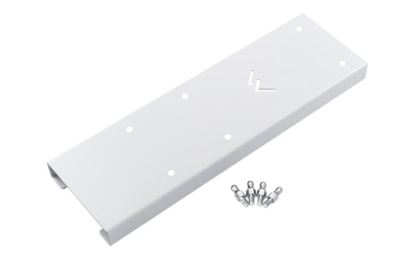Watercool MO-RA IV Heatkiller Tube Adapter - white