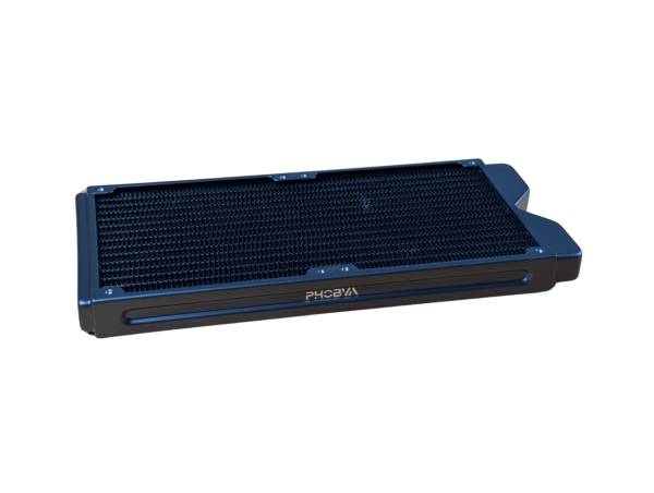 Phobya R27-S280 Black Radiator