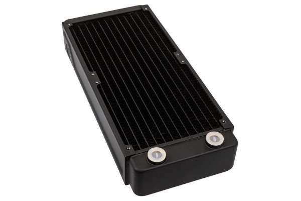 EK Water Blocks EK-CoolStream Classic PE 240 Dual Radiator