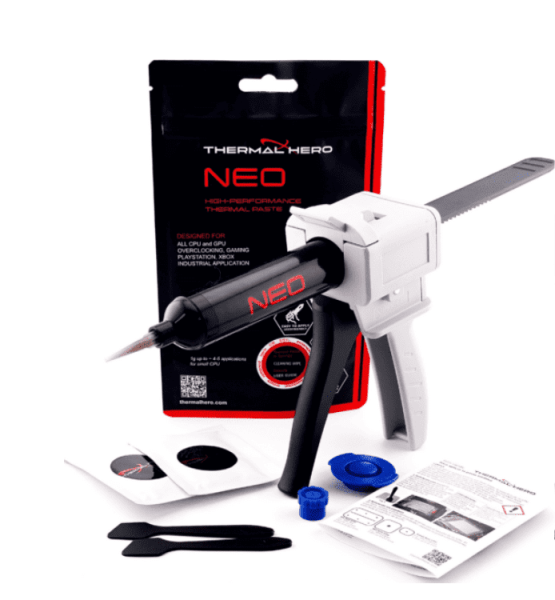 THERMAL HERO NEO Wärmeleitpaste 50g + Dosierpistole