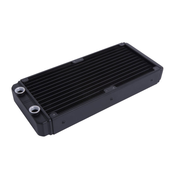 Alphacool ES Aluminium 240 mm T38 - (For Industry only)