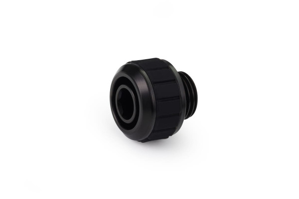 Alphacool Apex Grip SoftTube fitting 13/10mm G1/4 black