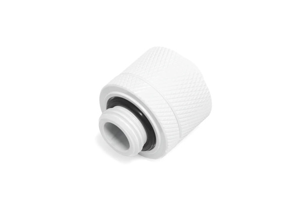 Alphacool Eiszapfen 16/10mm Anschraubtülle G1/4 - White