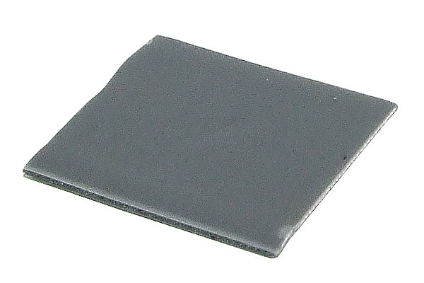Phobya Wärmeleitpad Ultra 5W/mk 15x15x0,5mm (1 Stück)