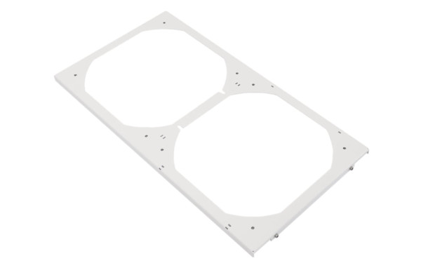 Watercool MO-RA IV 200 Fan Frame for 200mm Fans - white