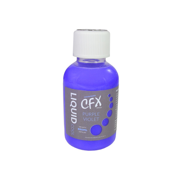 Liquid.cool CFX Konzentrat Opaque Performance Kühlflüssigkeit - 150ml - Purple Violet