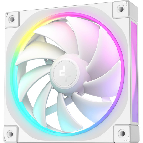 DeepCool FL12, Gehäuselüfter (weiß, 120 mm)