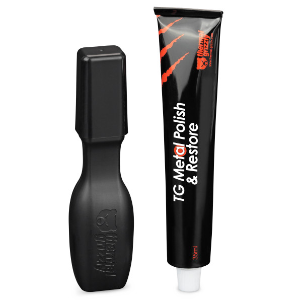 Thermal Grizzly TG Metal Polish & Restore