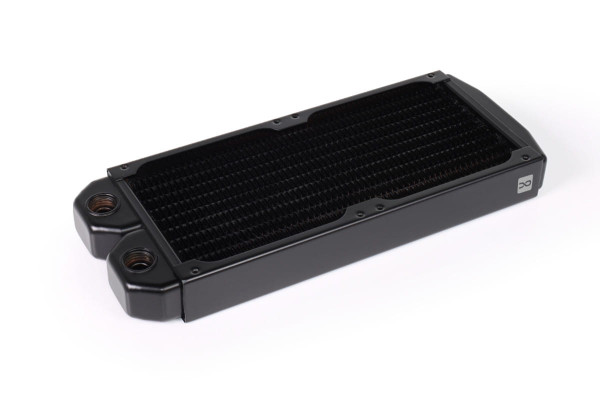 Alphacool NexXxoS ST25 Full Copper 92mm Dual Radiator (184mm)