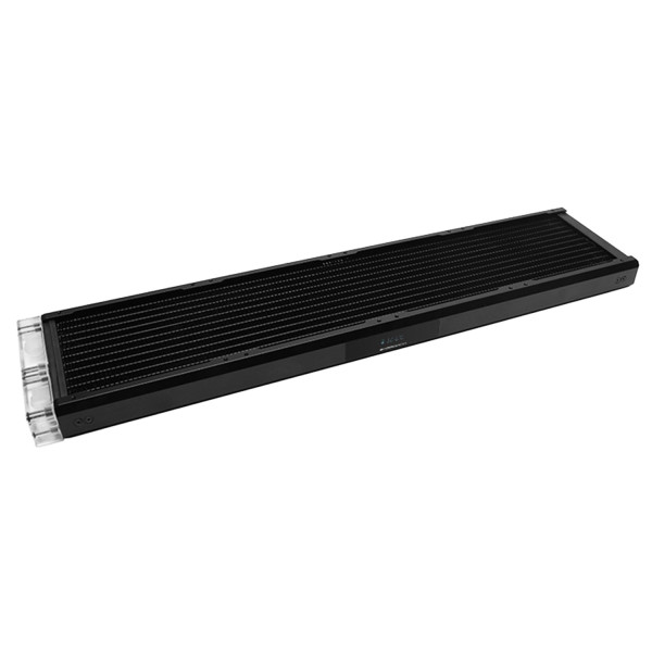 BarrowCH Chameleon Fish series removable 480mm Radiator with display screen PMMA edition - Classic B