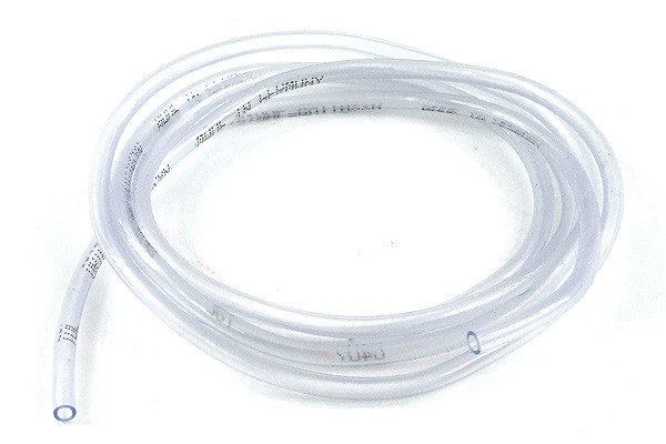 Schlauch PVC 5/3mm Clear