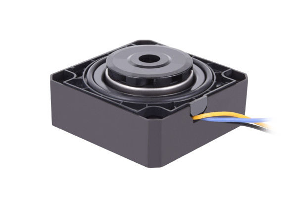 Alphacool ES Solution Laing DDC310 Pump - Single black plastic bottom