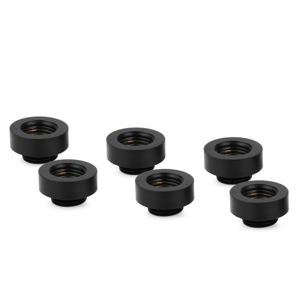 Thermal Grizzly DeltaMate Extender - MF7 Schwarz (6-Pack)