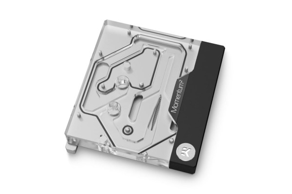 EK Water Blocks EK-Quantum Momentum2 ASUS ROG Maximus Z790 Dark Hero D-RGB - Plexi