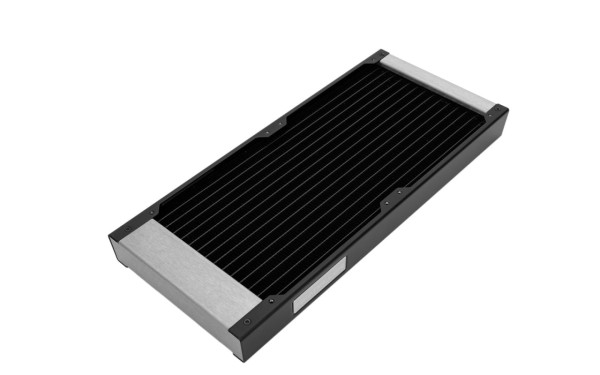 Watercool HEATKILLER RAD 280-S - Black