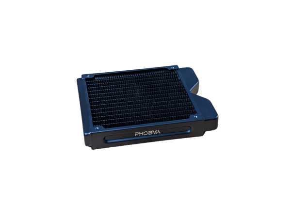 Phobya R27-S140 Black Radiator