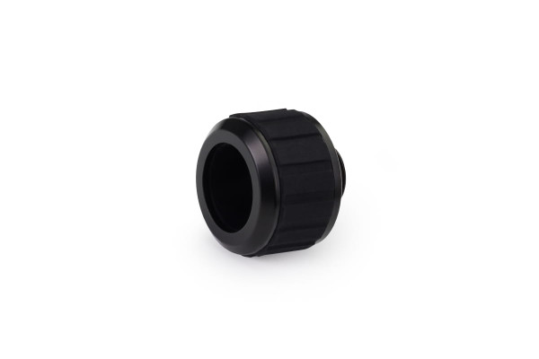 Alphacool Apex Grip HardTube fitting 16mm G1/4 black
