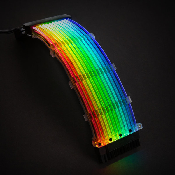 Lian Li Strimer 24-Pin RGB Mainboardkabel