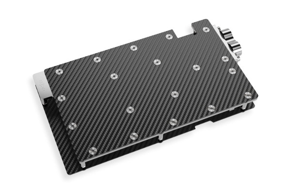 Alphacool ES RTX 5090 Reference 1-Slot-Design mit Backplate