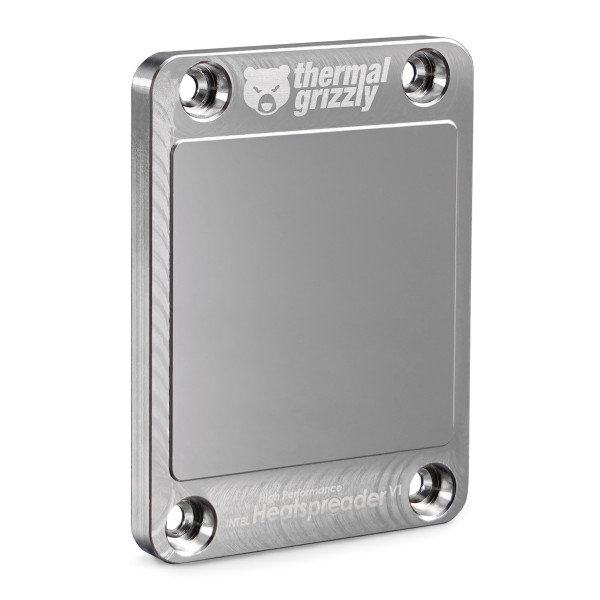 Thermal Grizzly Intel High Performance Heatspreader V1