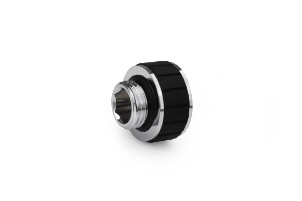 Alphacool Apex Grip extension 10mm OT/IT G1/4 chrome