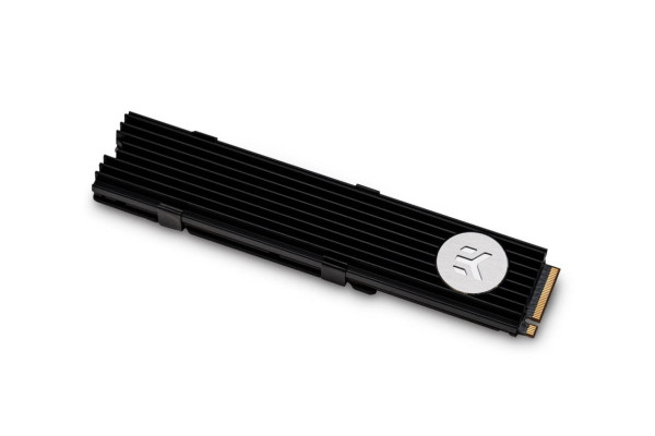 EK Water Blocks EK-M.2 Heatsink für Intel Optane SSD - Black