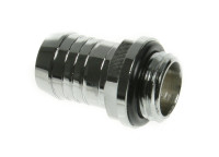 Bitspower Fitting 1/4 Zoll auf ID 11mm - shiny silver Bitspower Fitting 1/4 Zoll auf ID 11mm - shiny silver