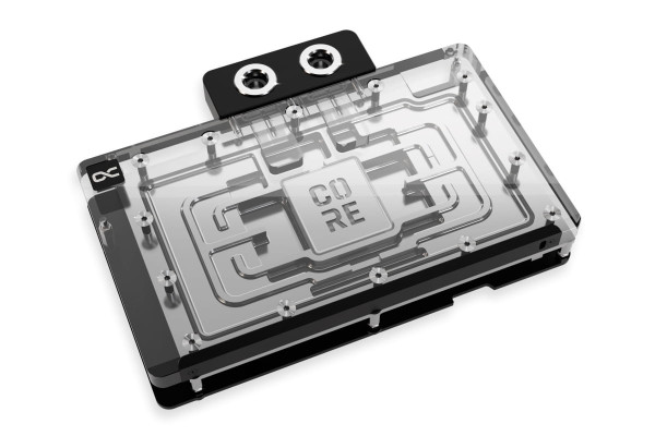 Alphacool Core Geforce RTX 5090 Reference mit Backplate